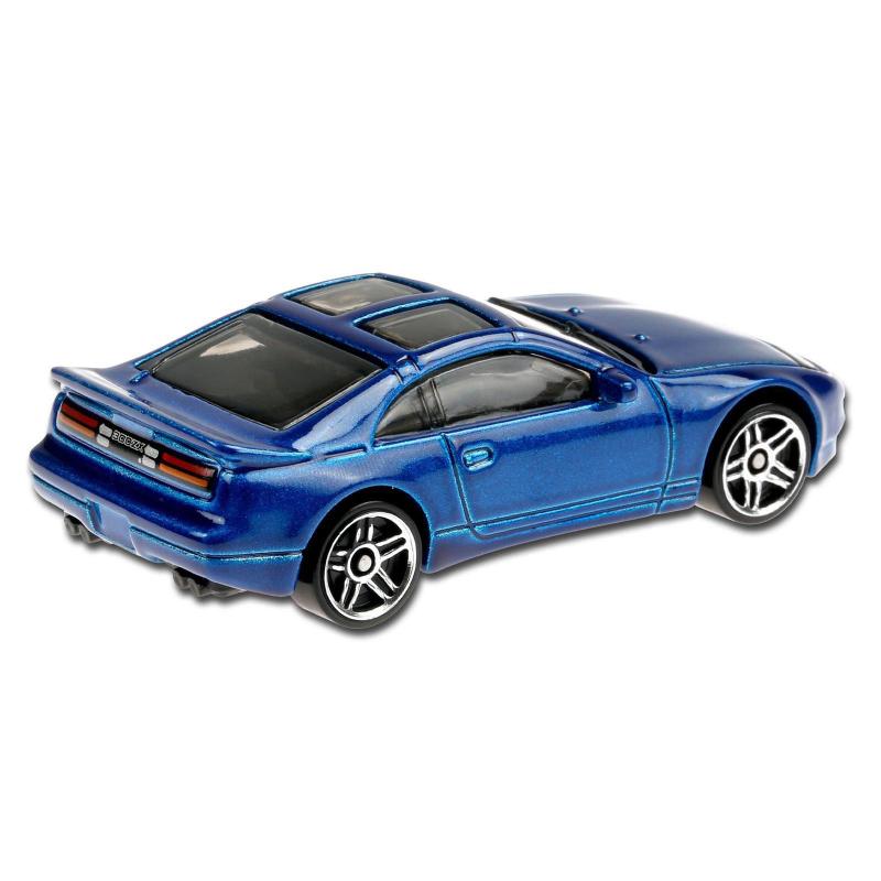 Hot Wheels - Nissan 300ZX Twin Turbo - GRY55 - Carrinho de